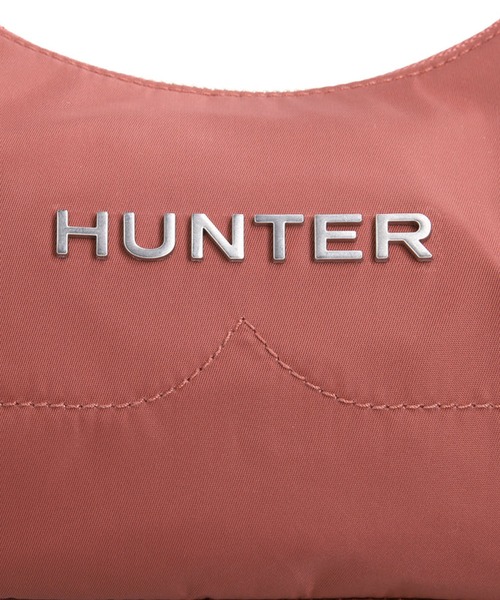 HUNTER（ハンター）の「HUNTER/ハンター ショルダーバッグ プレミアム ナイロン スピード ショルダー UBX5518NYL（ショルダーバッグ・レディース・ブラック・FREE）」の15枚目の写真