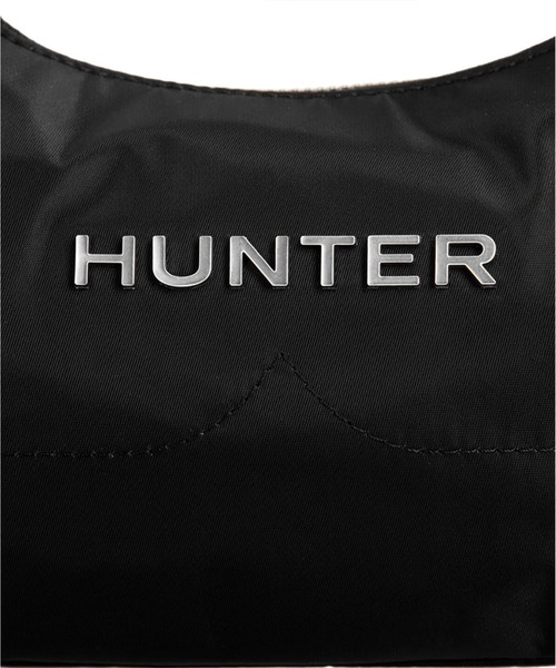 HUNTER（ハンター）の「HUNTER/ハンター ショルダーバッグ プレミアム ナイロン スピード ショルダー UBX5518NYL（ショルダーバッグ・レディース・ブラック・FREE）」の10枚目の写真