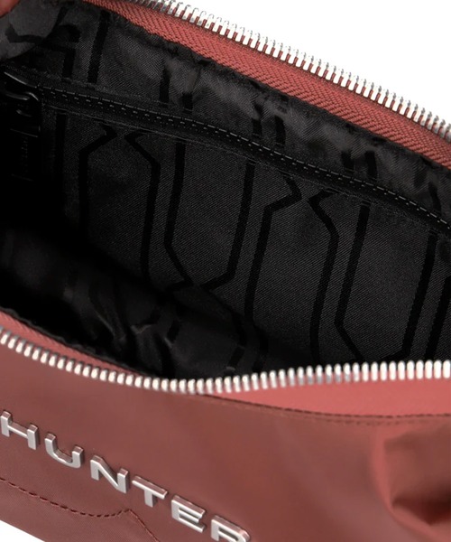 HUNTER（ハンター）の「HUNTER/ハンター ショルダーバッグ プレミアム ナイロン スピード ショルダー UBX5518NYL（ショルダーバッグ・レディース・ブラック・FREE）」の13枚目の写真