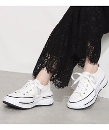 Tomieco（トミエコ）の「キャンバス厚底スニーカー ボリュームソール（スニーカー）」