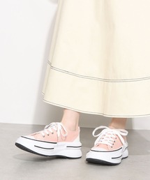 Tomieco（トミエコ）の「キャンバス厚底スニーカー ボリュームソール（スニーカー）」