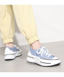 Tomieco（トミエコ）の「キャンバス厚底スニーカー ボリュームソール（スニーカー）」