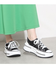 Tomieco（トミエコ）の「キャンバス厚底スニーカー ボリュームソール（スニーカー）」