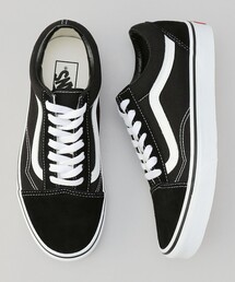 【VANS】UA OLD SKOOL