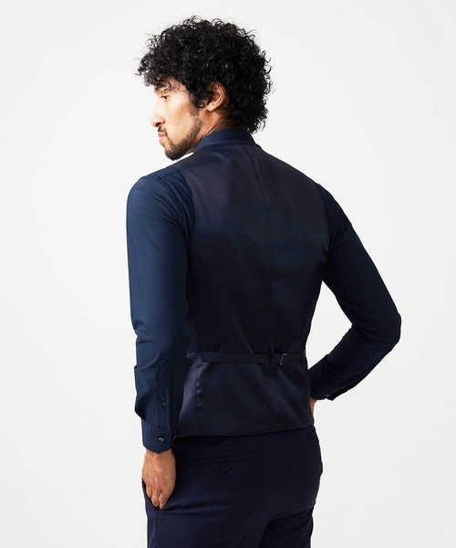 セットアップ】ベスト（ベスト）｜MICHEL KLEIN HOMME （ミッシェル