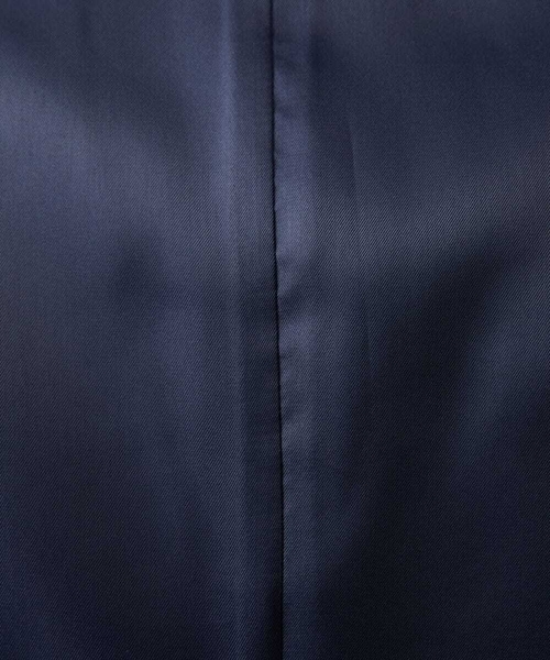 MICHEL KLEIN HOMME (ミッシェルクランオム)の「【セットアップ】ベスト(ベスト・メンズ・ネイビー・MEDIUM/LARGE/X-LARGE)」の6枚目の写真