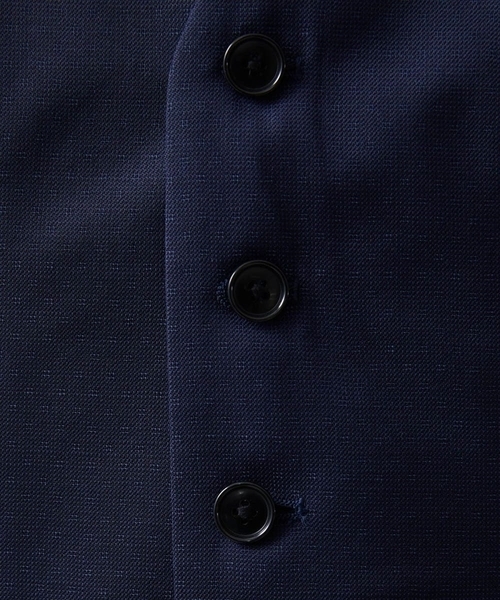 セットアップ】ベスト（ベスト）｜MICHEL KLEIN HOMME （ミッシェル