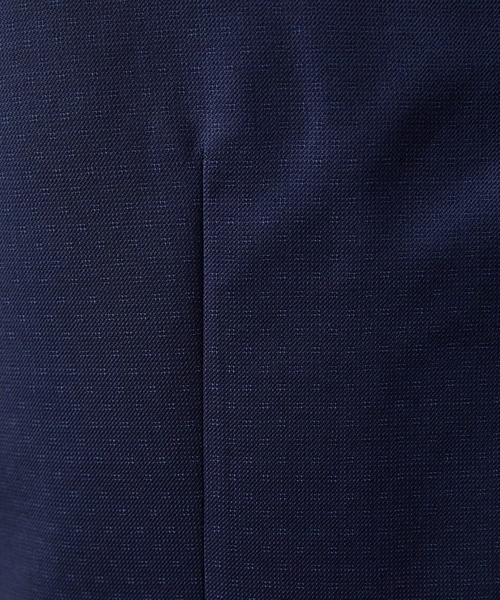 MICHEL KLEIN HOMME (ミッシェルクランオム)の「【セットアップ】ベスト(ベスト・メンズ・ネイビー・MEDIUM/LARGE/X-LARGE)」の3枚目の写真