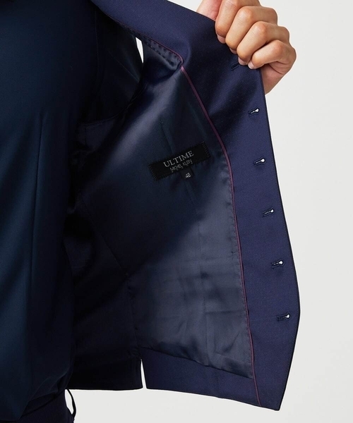 セットアップ】ベスト（ベスト）｜MICHEL KLEIN HOMME （ミッシェル