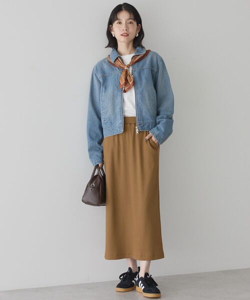 AMERICAN HOLIC(アメリカンホリック)の「小紋柄アソートスカーフ(バンダナ/スカーフ・レディース・ネイビー/ブルー/ベージュ・FREE)」の14枚目の写真