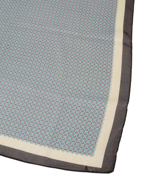 AMERICAN HOLIC(アメリカンホリック)の「小紋柄アソートスカーフ(バンダナ/スカーフ・レディース・ネイビー/ブルー/ベージュ・FREE)」の22枚目の写真