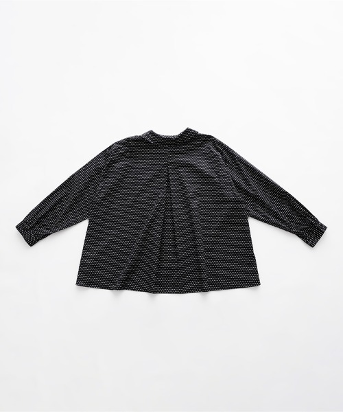 【美品】Tandeyマカロンブラウス マカロンブラウス（シャツ/ブラウス）｜休日と詩（キュウジツトウタ