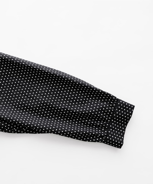 マカロンブラウス（シャツ/ブラウス）｜休日と詩（キュウジツトウタ