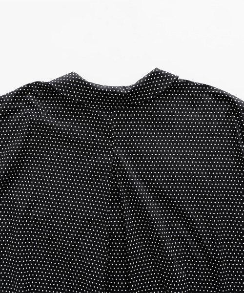 マカロンブラウス（シャツ/ブラウス）｜休日と詩（キュウジツトウタ