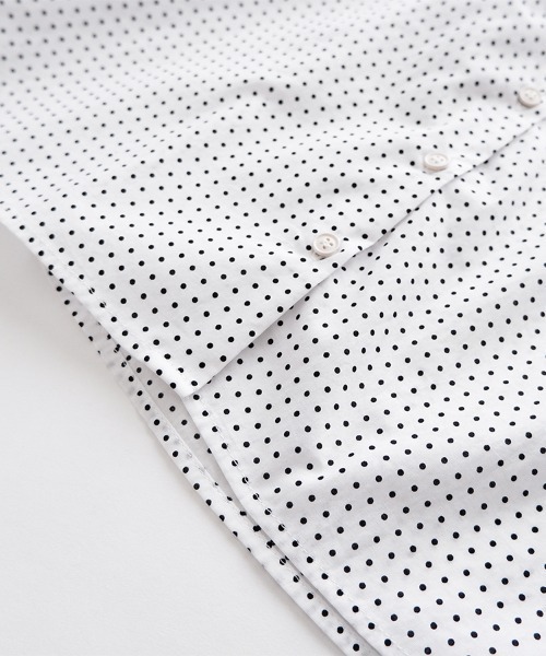 マカロンブラウス（シャツ/ブラウス）｜休日と詩（キュウジツトウタ