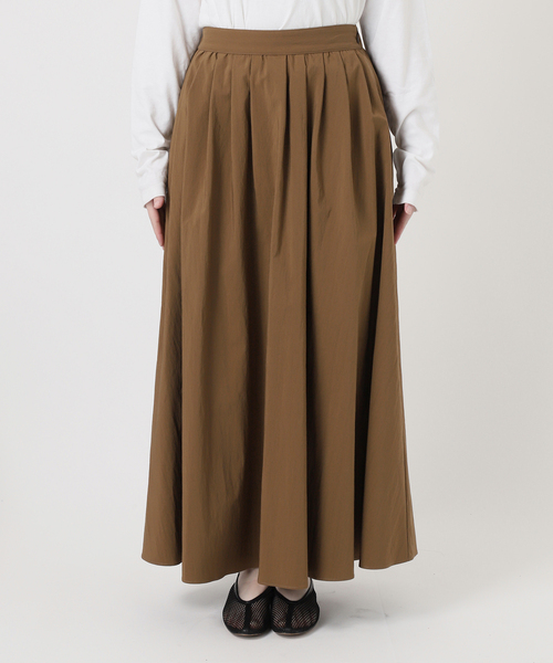WEB限定追加》ギャザーフレアスカート（スカート）｜JOURNAL STANDARD