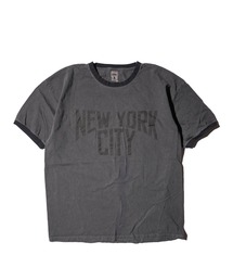 THRIFTY LOOK スリフティールック / PIGMENT"NEW YORK CITY"TEE