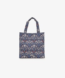 マッキントッシュ 花柄トートバッグ ブルー系 マッキントッシュ 花柄トートバッグ ブルー系 - メルカリ