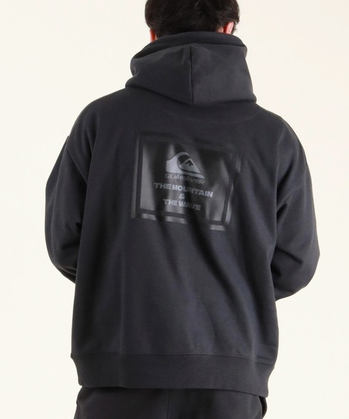 限定】QUIKSILVER/クイックシルバー プルオーバー/パーカー 撥水 防風