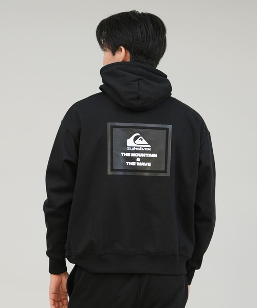 セール】【限定】QUIKSILVER/クイックシルバー プルオーバー/パーカー