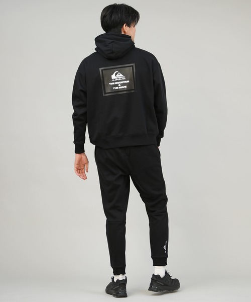 限定】QUIKSILVER/クイックシルバー プルオーバー/パーカー 撥水 防風