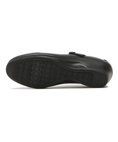 PUMA(プーマ)の「PUMA プーマ W YONGI WEDGE 2 ヨンギ ウェッジ 2 403858 ABC-MART限定 *01BK/BK(パンプス・レディース・ブラック・24.0cm/25.0cm/24.5cm/23.5cm/23.0cm/22.5cm/25.5cm)」の6枚目の写真