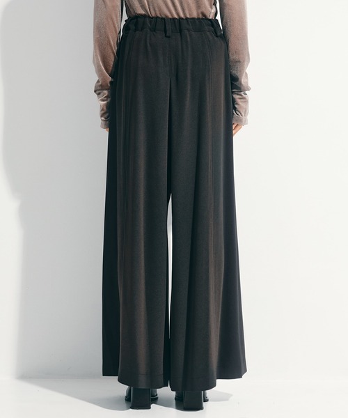 ウジョーujoh シアーパンツ　2024ss ウジョーujoh シアーパンツ 2024ss ウジョーujoh シアーパンツ 2024ss