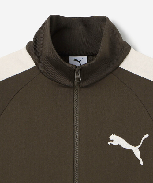 PUMA（プーマ）の「PUMA | 〈別注〉トラックジャケット WOMEN（その他トップス・レディース・ブルー系その他5/ブラウン系その他・S/XS）」の5枚目の写真