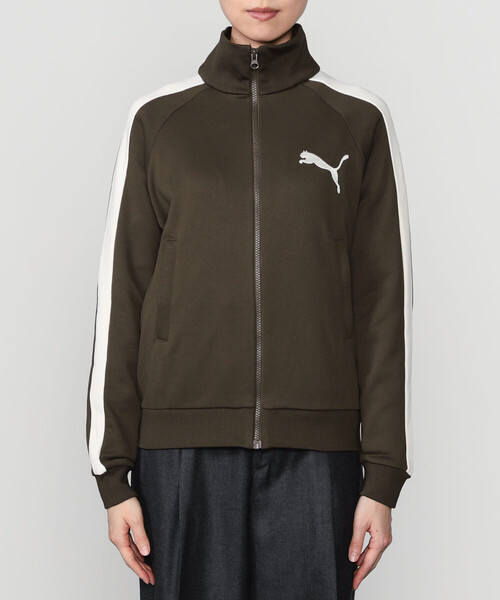 PUMA（プーマ）の「PUMA | 〈別注〉トラックジャケット WOMEN（その他トップス・レディース・ブルー系その他5/ブラウン系その他・S/XS）」の12枚目の写真