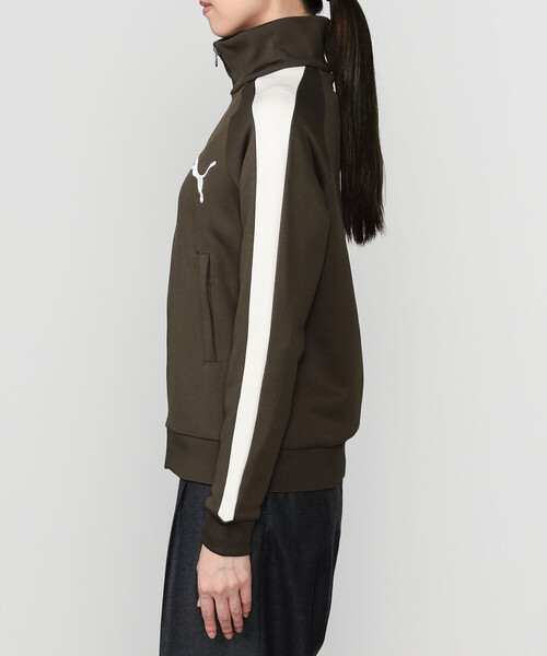 PUMA（プーマ）の「PUMA | 〈別注〉トラックジャケット WOMEN（その他トップス・レディース・ブルー系その他5/ブラウン系その他・S/XS）」の13枚目の写真