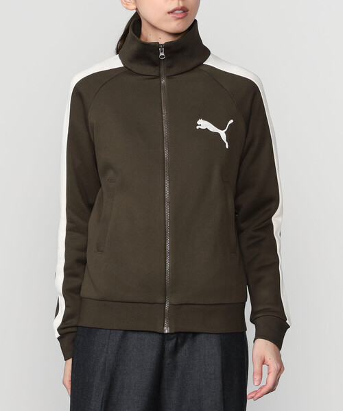 PUMA（プーマ）の「PUMA | 〈別注〉トラックジャケット WOMEN（その他トップス・レディース・ブルー系その他5/ブラウン系その他・S/XS）」の15枚目の写真