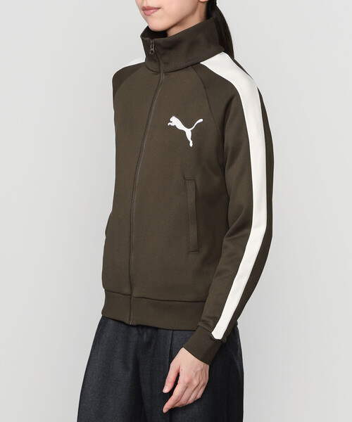 PUMA（プーマ）の「PUMA | 〈別注〉トラックジャケット WOMEN（その他トップス・レディース・ブルー系その他5/ブラウン系その他・S/XS）」の16枚目の写真