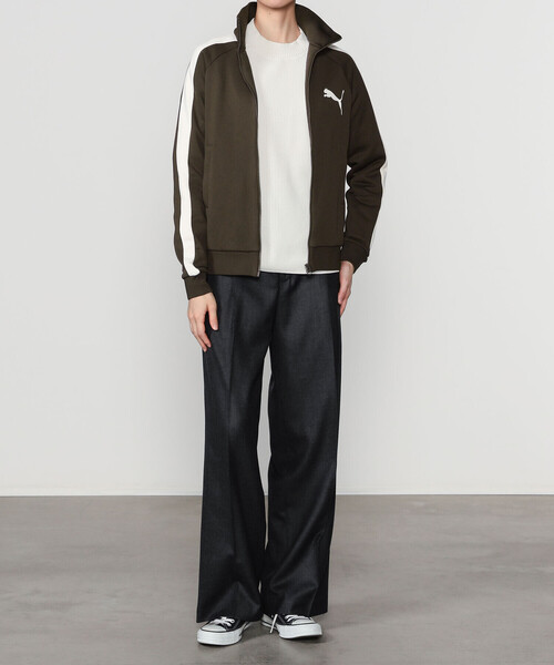 PUMA（プーマ）の「PUMA | 〈別注〉トラックジャケット WOMEN（その他トップス・レディース・ブルー系その他5/ブラウン系その他・S/XS）」の18枚目の写真