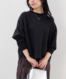 MICA&DEAL | ライトドルマンプルオーバー(Tシャツ/カットソー)