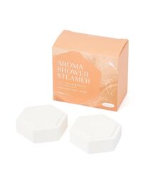 Francfranc（フランフラン）の「アロマシャワースチーマー サンダルウッド オレンジ（ボディケア/ボディクリーム）」