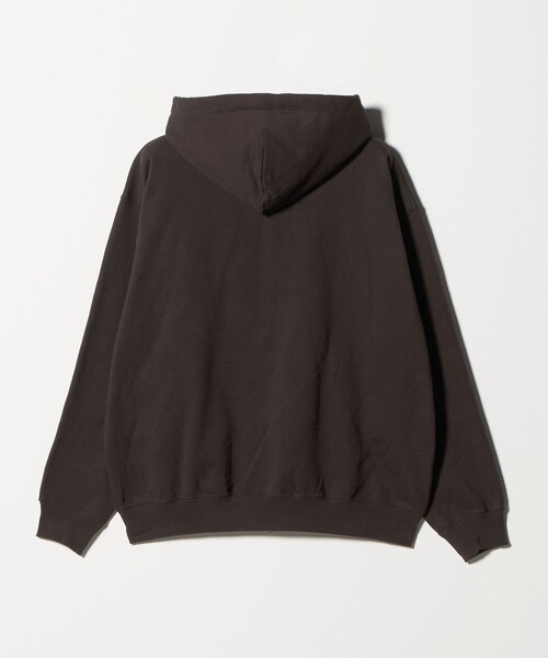 California General Store(California General Store)の「<CGS.>オーガニックコットン ジップ フーディー スウェット(パーカー・メンズ・ライトグレー/ダークブラウン/ワイン・XL/M/S/L)」の20枚目の写真