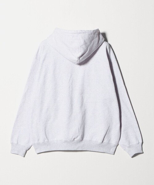 California General Store(California General Store)の「<CGS.>オーガニックコットン ジップ フーディー スウェット(パーカー・メンズ・ライトグレー/ダークブラウン/ワイン・XL/M/S/L)」の9枚目の写真