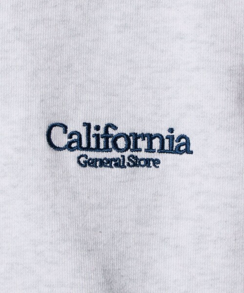 California General Store(California General Store)の「<CGS.>オーガニックコットン ジップ フーディー スウェット(パーカー・メンズ・ライトグレー/ダークブラウン/ワイン・XL/M/S/L)」の11枚目の写真