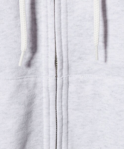 California General Store(California General Store)の「<CGS.>オーガニックコットン ジップ フーディー スウェット(パーカー・メンズ・ライトグレー/ダークブラウン/ワイン・XL/M/S/L)」の12枚目の写真