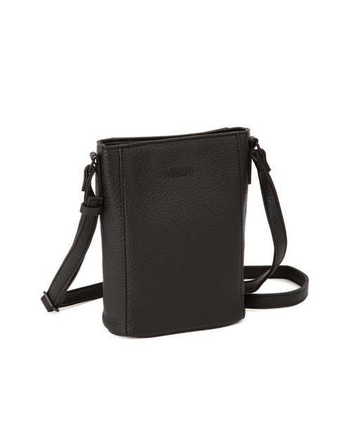 MACKINTOSH PHILOSOPHY(マッキントッシュ フィロソフィー)の「マッキントッシュフィロソフィー ショルダーバッグ 17981(ショルダーバッグ・メンズ・ベージュ/ネイビー/ブラック・FREE)」の2枚目の写真