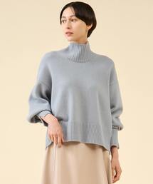 martinique｜マルティニークのニット/セーター（タートルネック