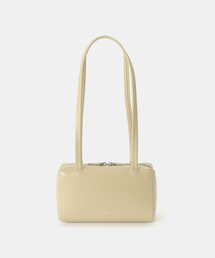 STAND Oilベージュ ショルダーバッグ 中型 STAND Oilベージュ ショルダーバッグ 中型