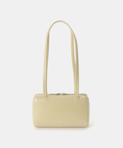 STAND OIL: ステッチ ポスト ショルダー ハンド バッグ