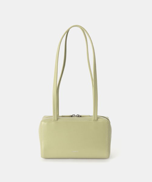 STANDOIL（スタンドオイル）の「STAND OIL POST BAG（ショルダーバッグ・レディース・ブラウン/モスグリーン/ベージュ/ブラック/アイボリー・FREE）」の5枚目の写真