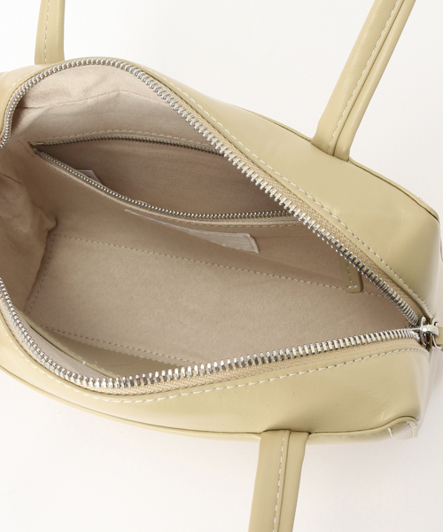 STANDOIL（スタンドオイル）の「STAND OIL POST BAG（ショルダーバッグ・レディース・ブラウン/モスグリーン/ベージュ/ブラック/アイボリー・FREE）」の13枚目の写真