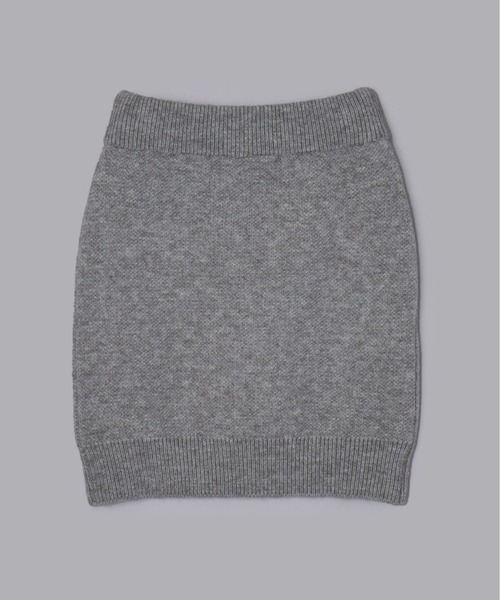 Olu.（オルドット）の「タイトミニスカート[セットアップ可能]（スカート・レディース・ネイビー/グレー・FREE）」の18枚目の写真