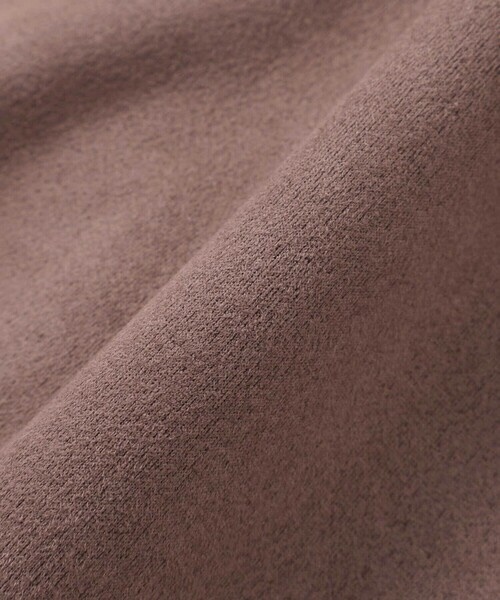 ZIDDY（ジディ）の「スウェードポンチジャケット(130~160cm)（その他アウター・キッズ・ベージュ・140cm/150cm/FREE/130cm）」の13枚目の写真