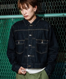 improves（インプローブス）の「10ozデニム ショート丈 ジージャン（デニムジャケット）」