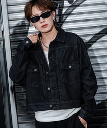 ショート丈」に該当するデニムジャケットファッション通販 - ZOZOTOWN