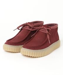 Clarks | クラークス Torhill Hi トーヒルハイ カジュアルシューズ(ブーツ)